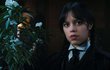 Jenna Ortega v seriálu Wednesday Jenna Ortega v seriálu Wednesday