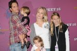 Jennie Garth svému manželovi porodila už 3 dcery