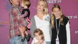 Kelly z Beverly Hills: Mamina na plný úvazek
