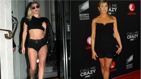 Jennifer Aniston a Lady Gaga mají své oblíbené diety, stejně jako řada dalších celebrit.