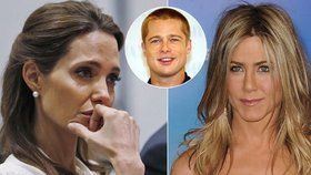 Herečka Jennifer Aniston odpustila své rivalce Anglině Jolie, trvalo jí to téměř 10 let!