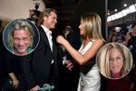 Brad Pitt a Jennifer Anistonová se znovu shledali.