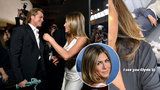 Záhadná fotka Jennifer Anistonové: Skrývá se za ní Brad Pitt? Důkaz by tu byl!
