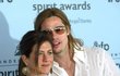 Brad Pitt a Jennifer Aniston