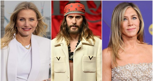 Objevili snad elixír mládí? Tyto celebrity na svůj věk rozhodně nevypadají! Objevili snad elixír mládí? Tyto celebrity na svůj věk rozhodně nevypadají!