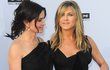 Jennifer Aniston a Courteney Cox