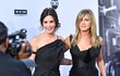 Jennifer Aniston a Courteney Cox