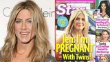 Jennifer Aniston čeká dvojčata! 