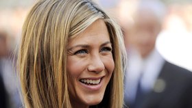 Jennifer Aniston na sebe hodně prozradila