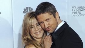 Jennifer Aniston: Návrat k Gerardu Butlerovi!