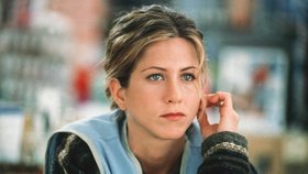 Jennifer Aniston: Hamburger jsem měla jednou. A bylo mi zle!