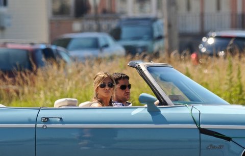 Jennifer Aniston a Gerard Butler: Milenecký výlet?