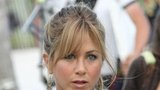 Jennifer Aniston: Díkůvzdání strávila s budoucí tchýní!