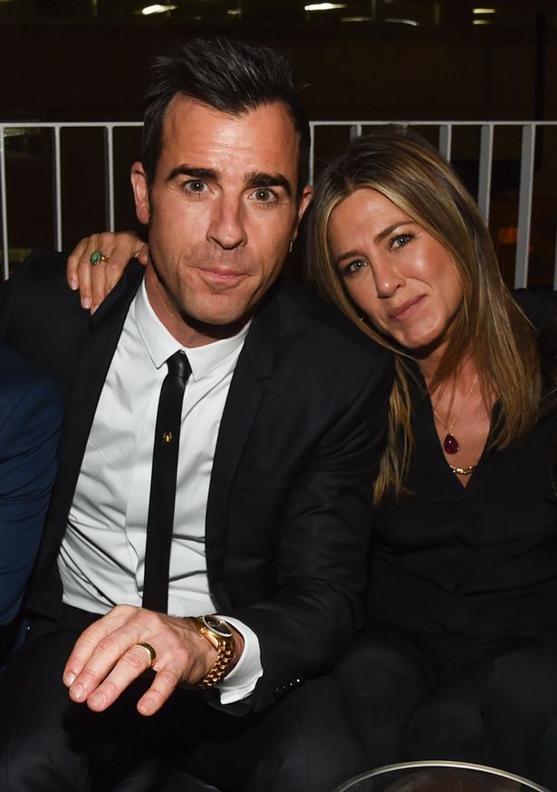 Jennifer Aniston a Justin Theroux