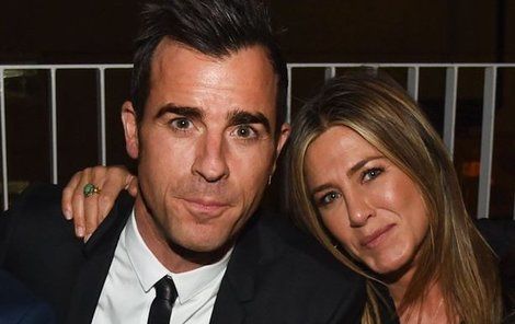 Jennifer Aniston a Justin Theroux