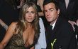 Jennifer Aniston a Justin Theroux