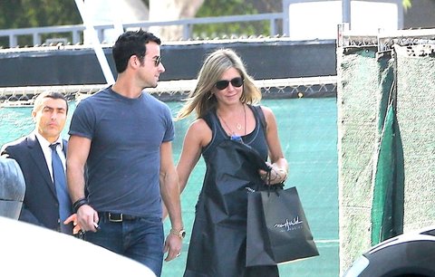 Jennifer Aniston a Justin Theroux: Rozchod se nekoná!