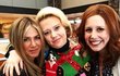  Jennifer Aniston, Kate McKinnon a Vanessa Bayer