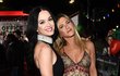 Jennifer Aniston a Katy Perry pojí dlouholeté přátelství