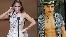 Jennifer Lopez do své ložnice po rozchodu s Marcem Anthonym vpustila tanečníka Caspera Smarta