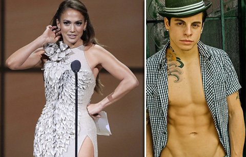 Jennifer Lopez do své ložnice po rozchodu s Marcem Anthonym vpustila zajíčka tanečníka Caspera Smarta