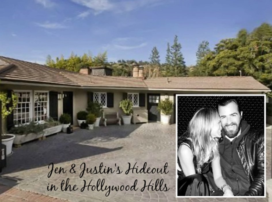 Útulný dům Jennifer Aniston za 21 milionů dolarů (500 milionů korun)!