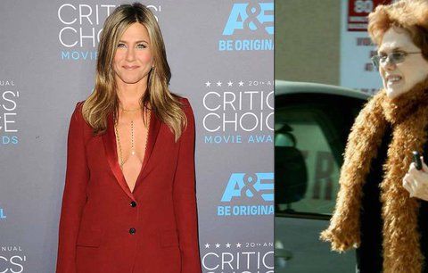 Hvězda přátel Jennifer Aniston: Nechce matčin popel! Nenávist i po smrti