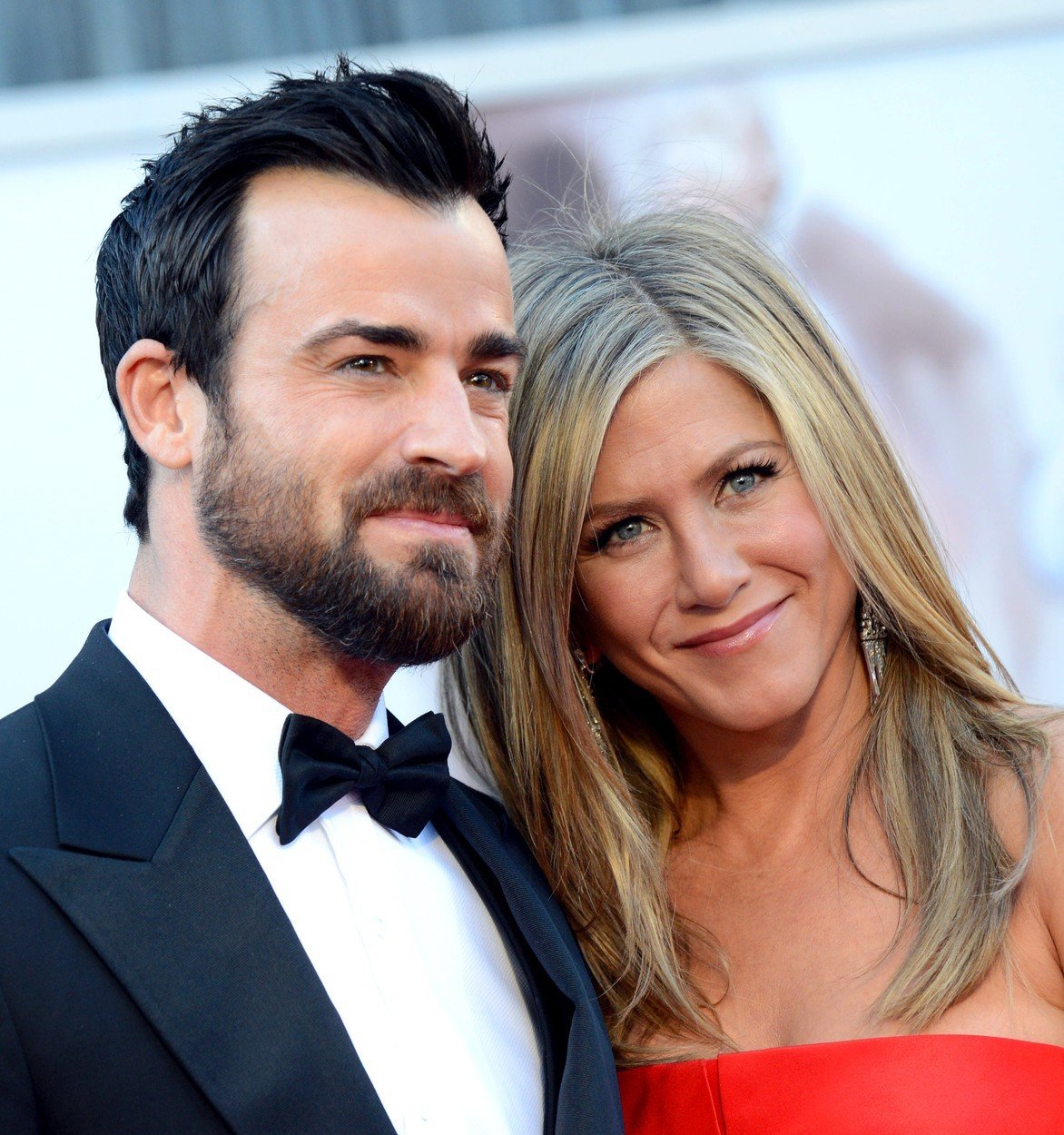 Jennifer Aniston a Justin Theroux.