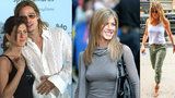 Jennifer Anistonová slaví 50! Proslavili ji Přátelé, Brad Pitt a věčně stojící bradavky