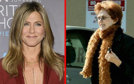 Jennifer Aniston své matce neodpustila ani po smrti.