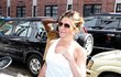 Letní styl Jennifer Aniston