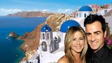 Jennifer Aniston se bude vdávat v Řecku! Předběhne Brangelinu!