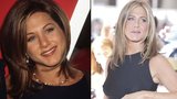 Servírka Jennifer Aniston: Vrátila se do první práce!