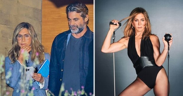 Jennifer Anistonová opět šťastná: Podlehla hypnotizérovi