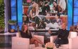 Jennifer Anistonová v show Ellen DeGeneresové nalákala fanoušky na nové díly Přátel