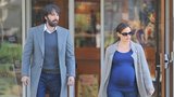 Jennifer Garner porodila třetí dítě: Ben Affleck má syna!