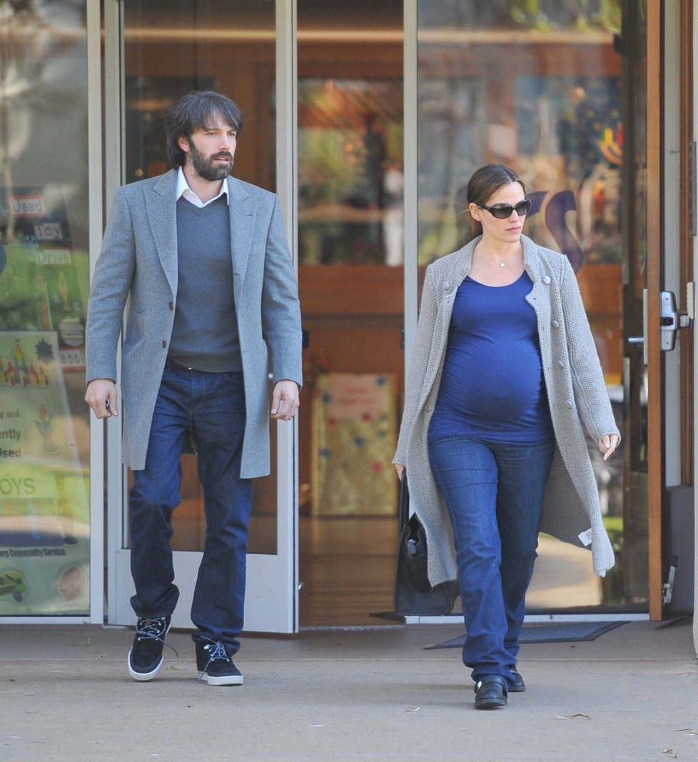 Ben Affleck s Jennifer Garner