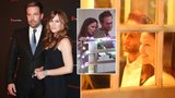 Oba podruhé ve stejné řece: Ben Affleck se vrací k Lopezové, jeho exmanželka zase k bývalému!