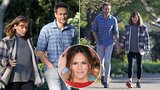 Romantická procházka Jennifer Garnerové s mladším partnerem: Affleckova bývalka už svou lásku neskrývá!