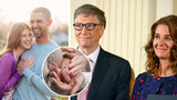 Miliardář Bill Gates se stal dědečkem! První vnouče  porodila nejstarší dcera