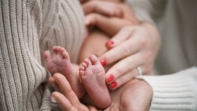Nejstarší dcera Billa Gatese Jennifer porodila své první dítě.