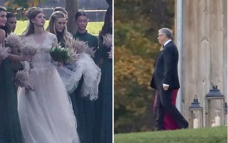 Dcera (25) Billa a Melindy Gatesových se vdala. Svatba rodinu vyšla na víc jak 43 milionů.