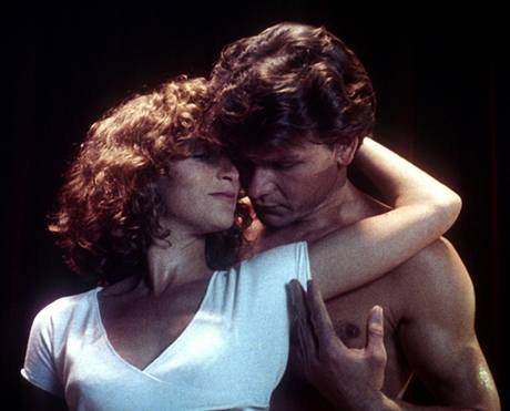 Jennifer Grey tvořila ve filmu hříšný tanec nezapomenutelný pár s Patrickem Swayzem.