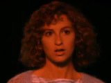 Jennifer Grey jako Baby ve filmu Hříšný tanec