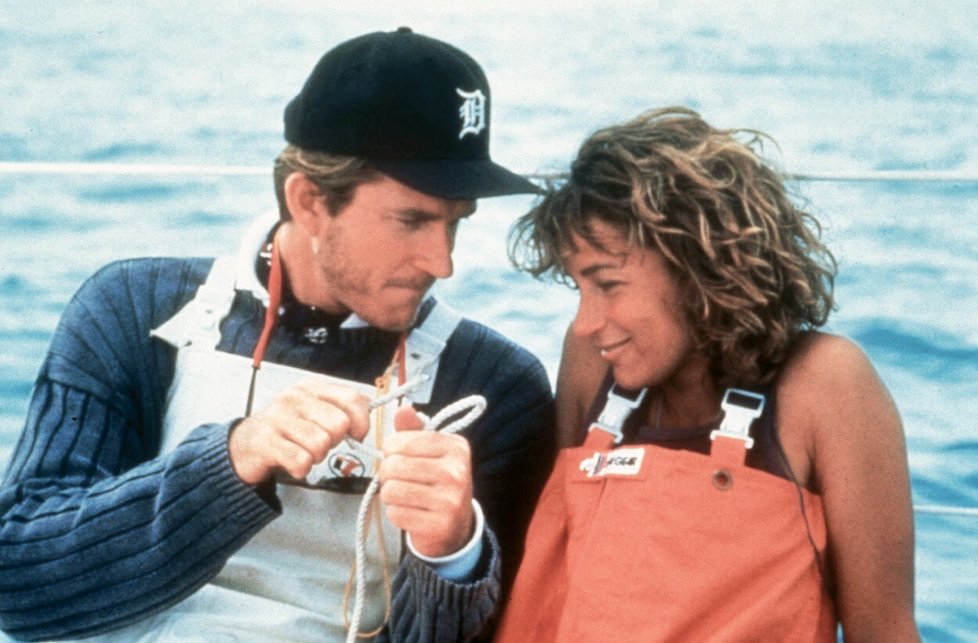 Jennifer Grey a Matthew Modine