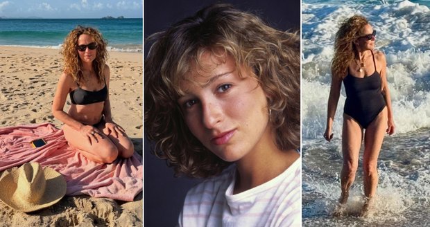 Jennifer Grey vypadá ve svém věku skvěle!