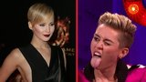 Chudinka Miley: Od Jennifer Lawrence a svého ex dostává pěknou sodu!