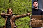 Kráska z Hunger Games se vdala! Na svatbě měla slet hollywoodských hvězd