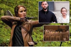 Kráska z Hunger Games se vdala! Na svatbě měla slet hollywoodských hvězd