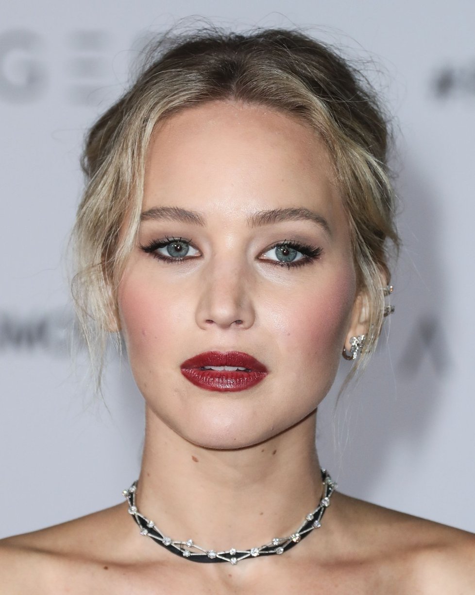 Jennifer Lawrence